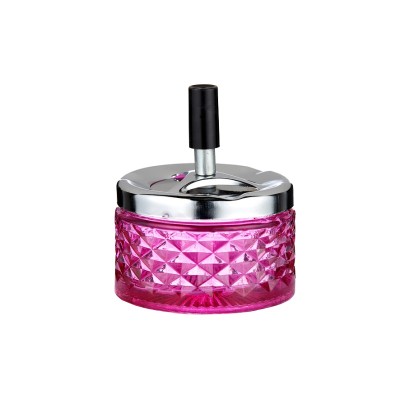 Angelo Τασάκι Ροζ 400652